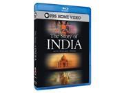 The Story of India [2 Discs] [Blu Ray]