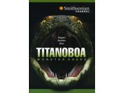 Titanoboa Monster Snake