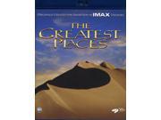 The Greatest Places [Blu Ray]