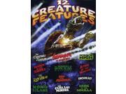 Monster Movie Pack 12 Creature Features