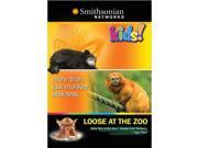 Smithsonian Channel Loose at the Zoo