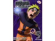 Naruto Shippuden Uncut Set 9