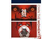 28 Days Later/28 Weeks Later