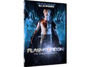 Flash Gordon the Complete Series [4 Discs]