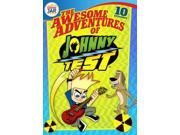 The Awesome Adventures of Johnny Test 10 Episodes