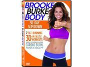 Brooke Burke Body 30 Day Slim Down