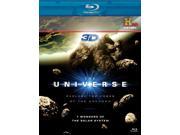 The Universe 7 Wonders of the Solar System [3D] [Blu Ray]