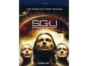 Stargate Universe the Complete First Season