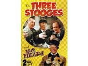 The Three Stooges and W.C. Fields [2 Discs]