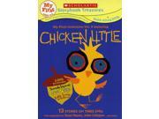 Scholastic Storybook Treasures My First Collection Vol. 3 Featuring Chicken Little [3 Discs]