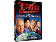 3rd Rock From the Sun the Complete Series [17 Discs]