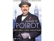 Agatha Christie s Poirot the Early Cases Collecti