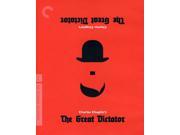 The Great Dictator [Criterion Collection] [Blu Ray]