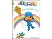 Pocoyo Pocoyos World DVD