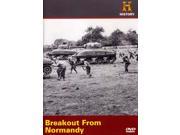 Breakout From Normandy