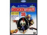 Chicken Little 2D 3D