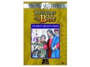 Mysteries of the Bible Bible s
