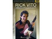 Vito Rick Complete Guide to Slide Guitar