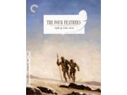 The Four Feathers [Criterion Collection] [Blu Ray]