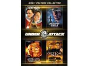 4 Film Under Attack Pack