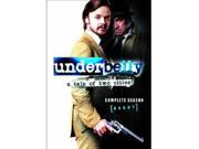 Underbelly a Tale of Two Cities [4 Discs]