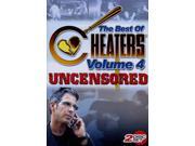 The Best of Cheaters Vol. 4 Uncensored [3 Discs]