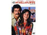 McMillan Wife Season Two [4 Discs]