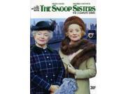 The Snoop Sisters the Complete Series [3 Discs]