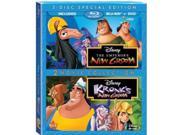 The Emperor s New Groove Kronk s New Groove [3 Discs] [Blu Ray]