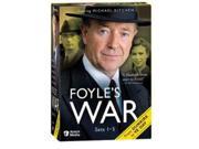 Foyle s War Set 6