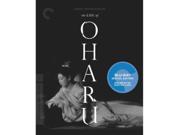 The Life of Oharu [Criterion Collection] [Blu Ray]