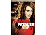 Femme Fatales the Complete Second Season [3 Discs]