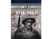 The War a Ken Burns Film [6 Discs] [Blu Ray]