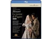 Le Nozze Di Figaro [Blu Ray]