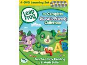 Leapfrog Complete Scout Friends Collection