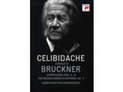 Sergiu Celibidache Conducts Bruckner