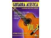 Alfred 62 GA3D Guitarra Ac stica Vol. 3 Music Book