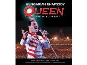 Hungarian Rhapsody Queen Live in Budapest