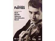 Christian Ferras in Recital