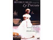 Beverly Sills in Verdi s La Traviata