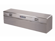 Deflecta Shield Aluminum 5548 Challenger Chest Storage Box * NEW *
