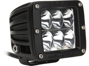 Rigid Industries 50132 D Series; Dually D2; Driving LED Light