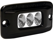 Rigid Industries 93232 SR Series; SR MF2; Single Row Mini Driving LED Light