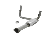 Flowmaster 2010022 Direct Fit Catalytic Converter
