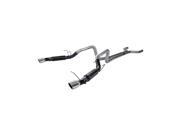 Flowmaster 817560 Outlaw Series Cat Back Exhaust System 11 12 MUSTANG