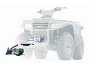 Warn 91640 ATV Winch Mounting System;