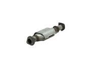 Flowmaster 2040006 Direct Fit Catalytic Converter Fits 00-03 Wrangler (TJ) Flowmaster 2040006 Direct Fit Catalytic Converter Fits 00-03 Wrangler (TJ)