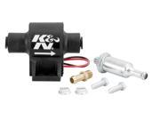 K N Filters 81 0403 Performance Electric Fuel Pump