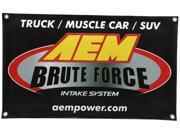 AEM Induction 10 924S Decal