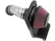 K N Filters 69 5313TS Typhoon; Cold Air Intake Filter Assembly Fits 14 Soul